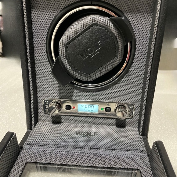 WOLF Viceroy Single Watch Winder - Picture 4 of 5